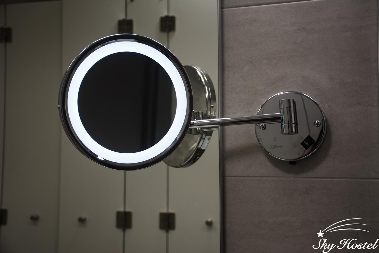 Sky Hostel Kijów Zewnętrze zdjęcie