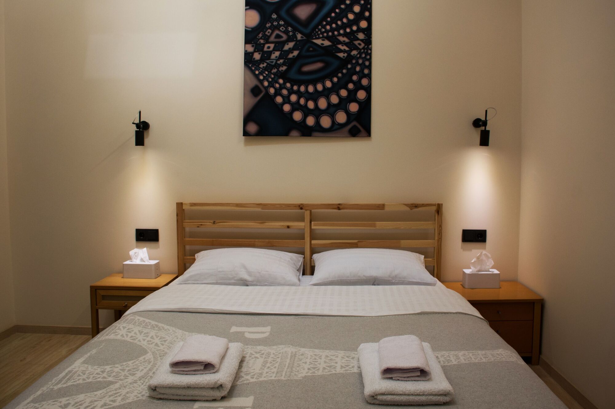 Sky Hostel Kijów Zewnętrze zdjęcie
